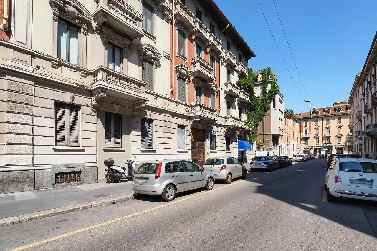 Apartament Primopiano - Cantoni Mediolan 0*,  Włochy