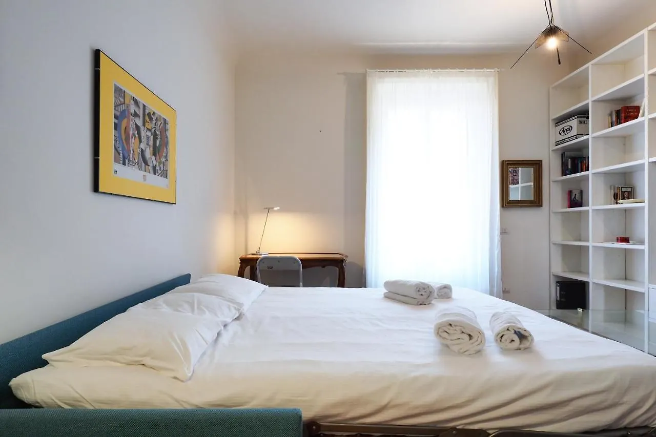 Primopiano - Cantoni Apartman Milánó