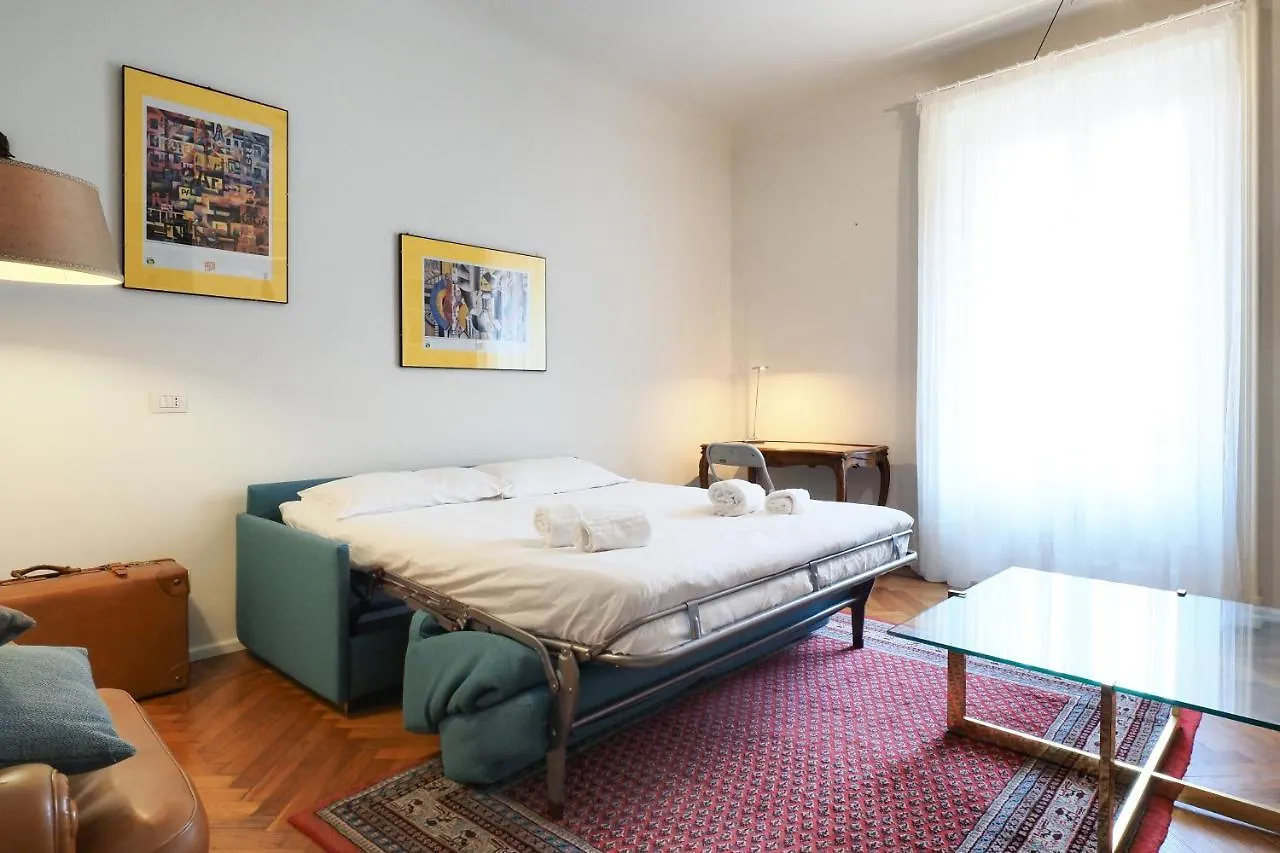 Primopiano - Cantoni Apartman Milánó