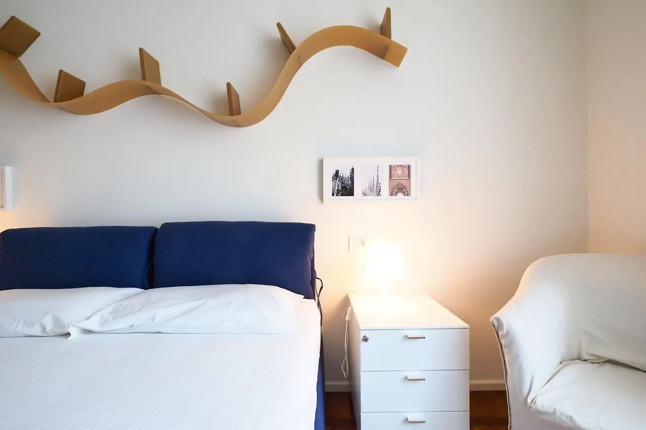 Primopiano - Cantoni Apartman Milánó