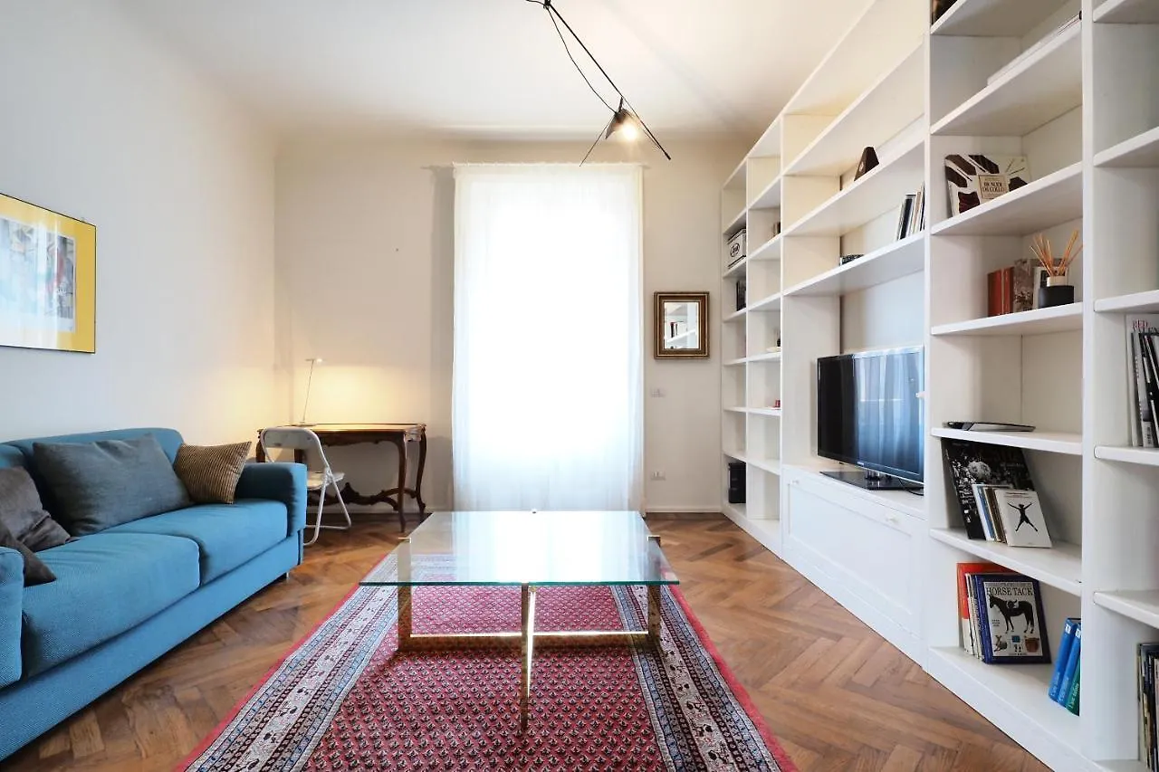 Primopiano - Cantoni Apartman Milánó 0*,  Olaszország