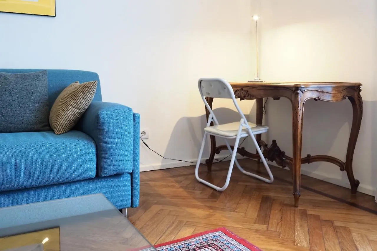 Appartement Primopiano - Cantoni à Milan