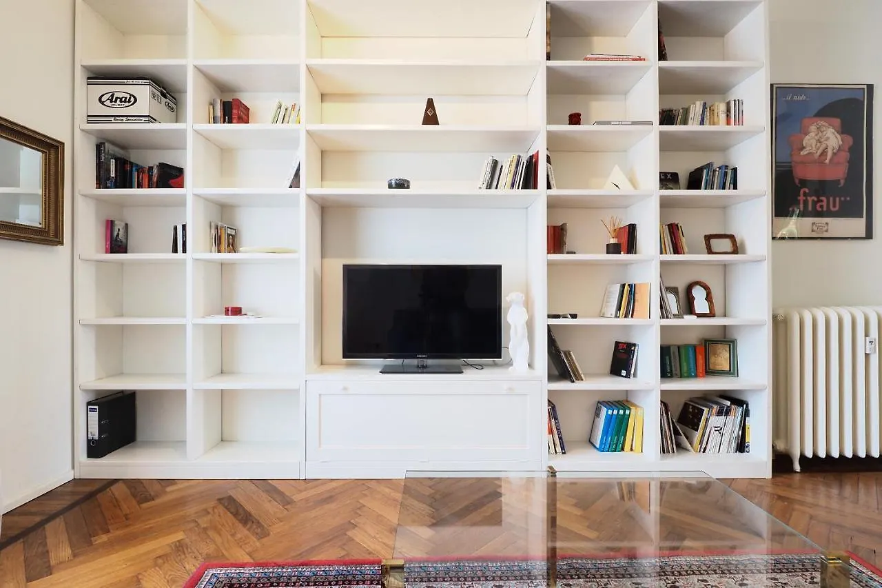 Appartement Primopiano - Cantoni à Milan