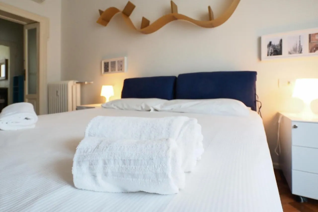 Appartement Primopiano - Cantoni à Milan