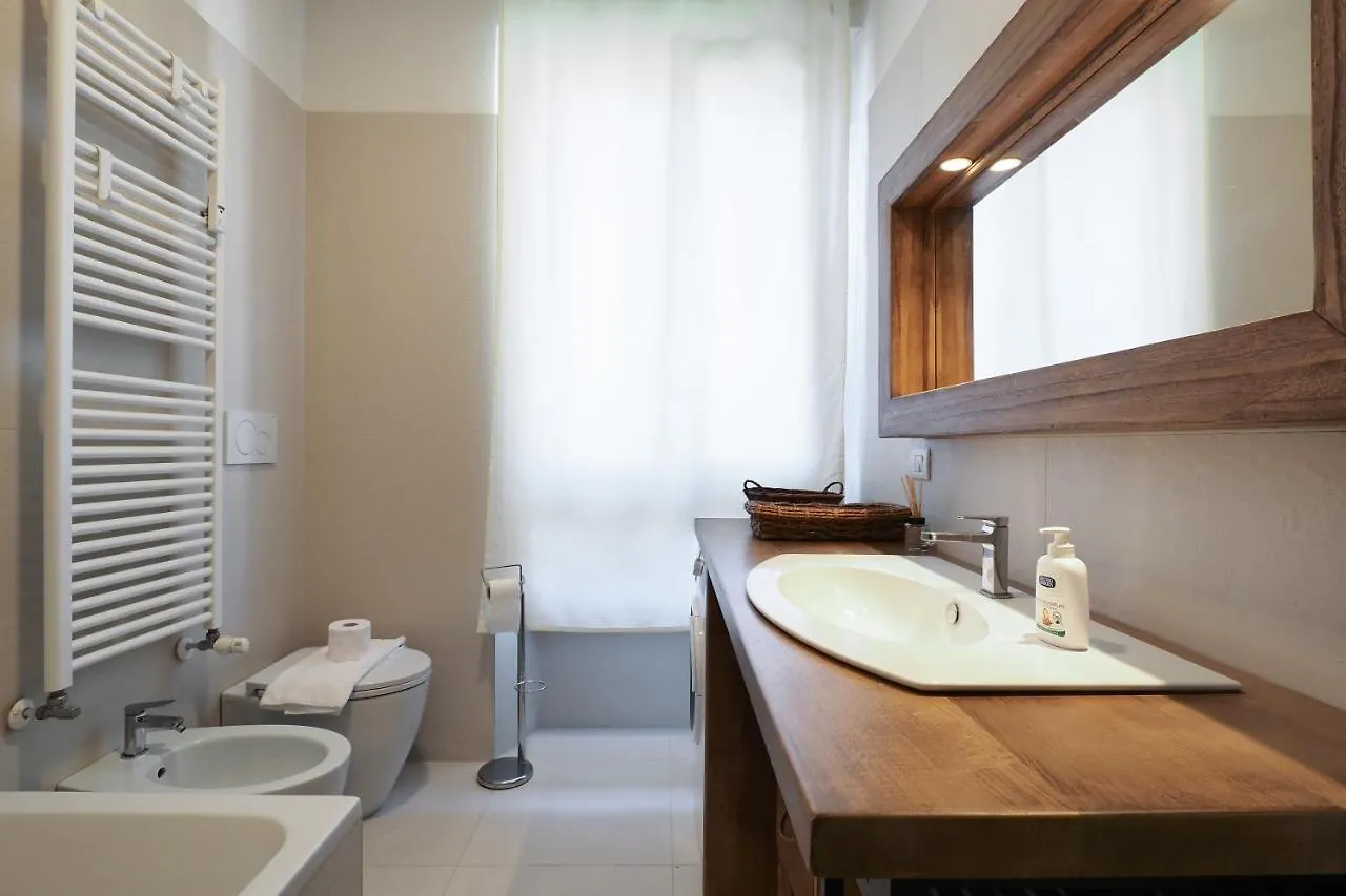 Appartement Primopiano - Cantoni à Milan