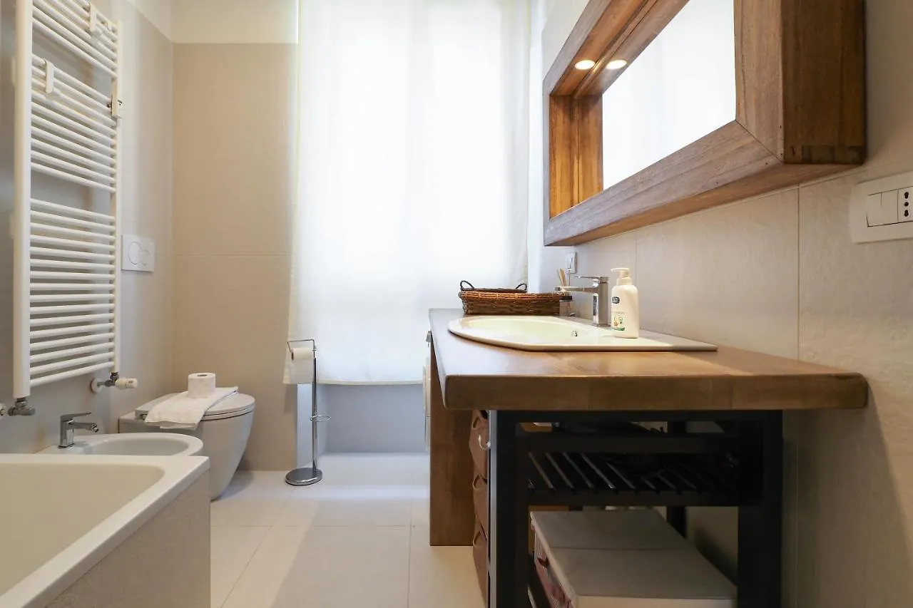 Appartement Primopiano - Cantoni à Milan