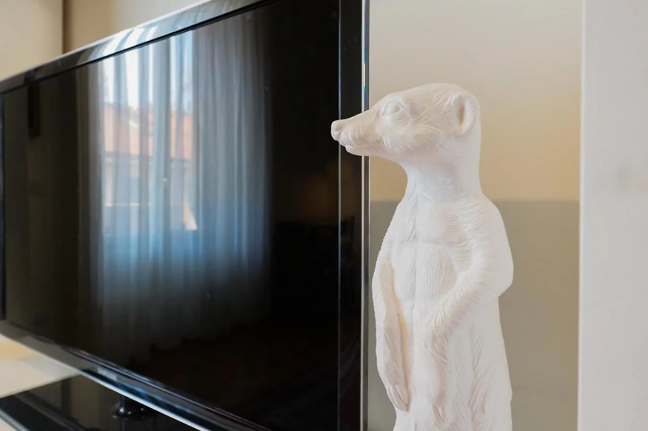 Appartement Primopiano - Cantoni à Milan
