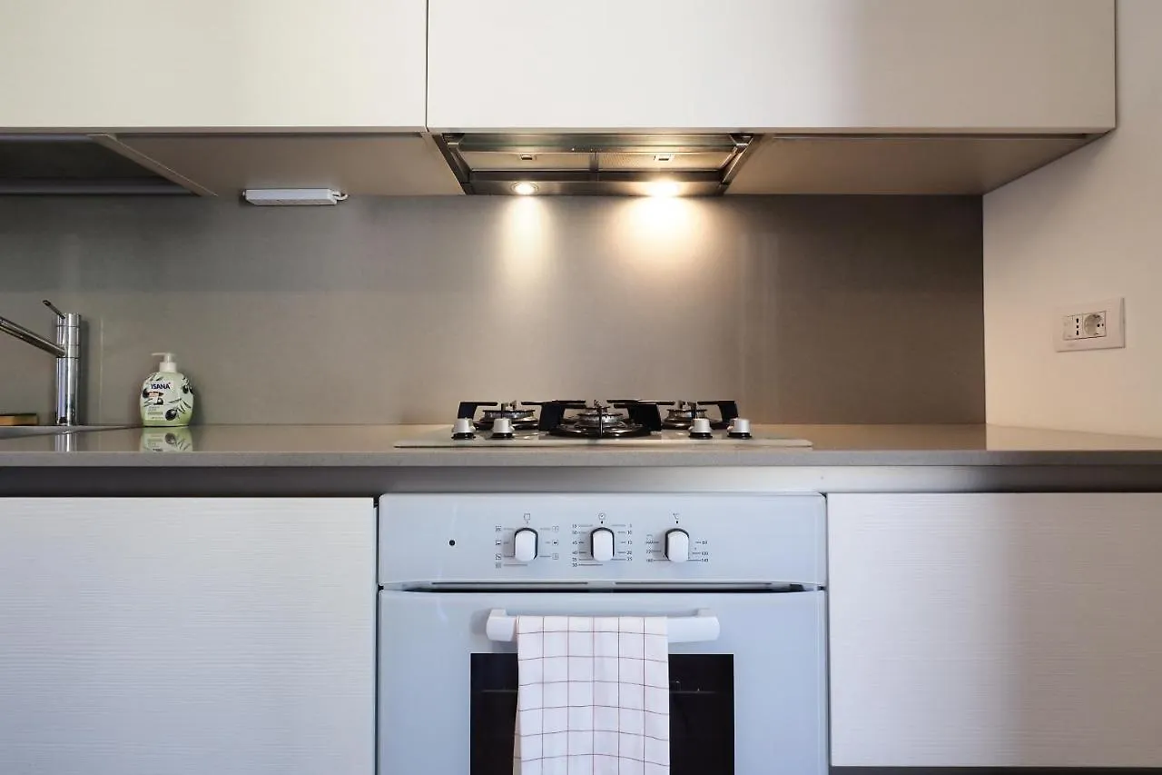 Appartement Primopiano - Cantoni à Milan