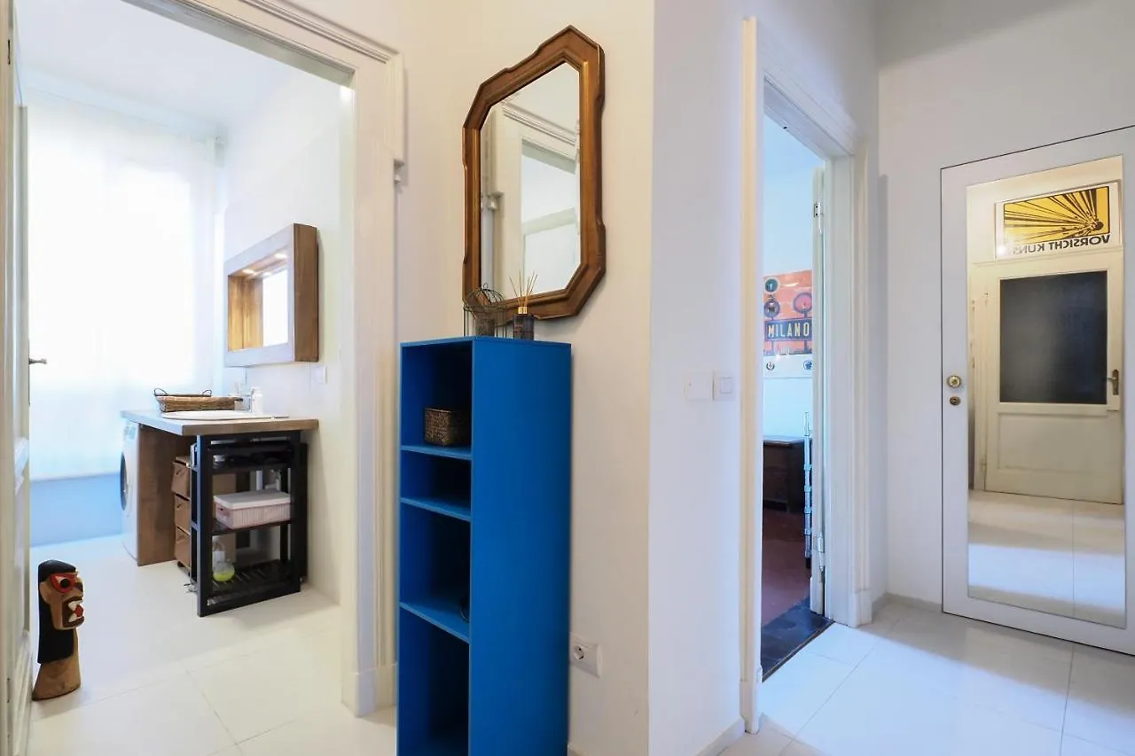 Appartement Primopiano - Cantoni à Milan 0*,