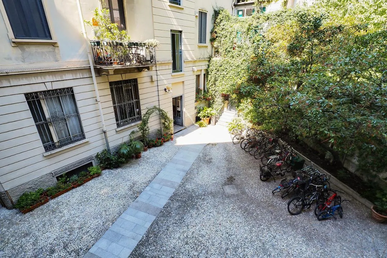 Appartement Primopiano - Cantoni à Milan Italie