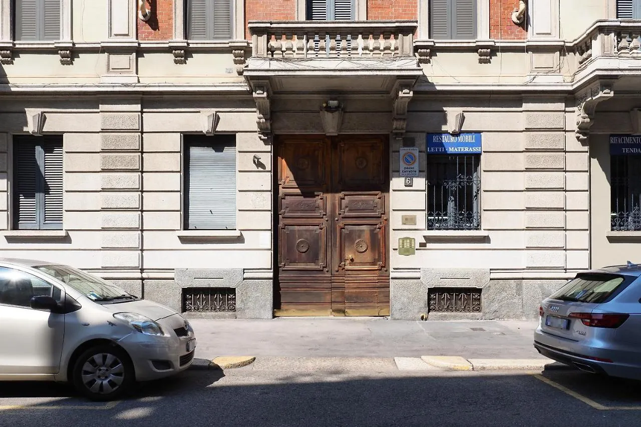 Appartement Primopiano - Cantoni à Milan